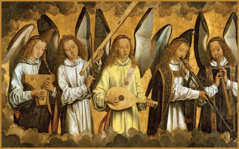 تاریخ موسیقی قرون وسطی