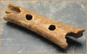 قدیمی‌ترین ساز جهان، فلوت 50000 ساله